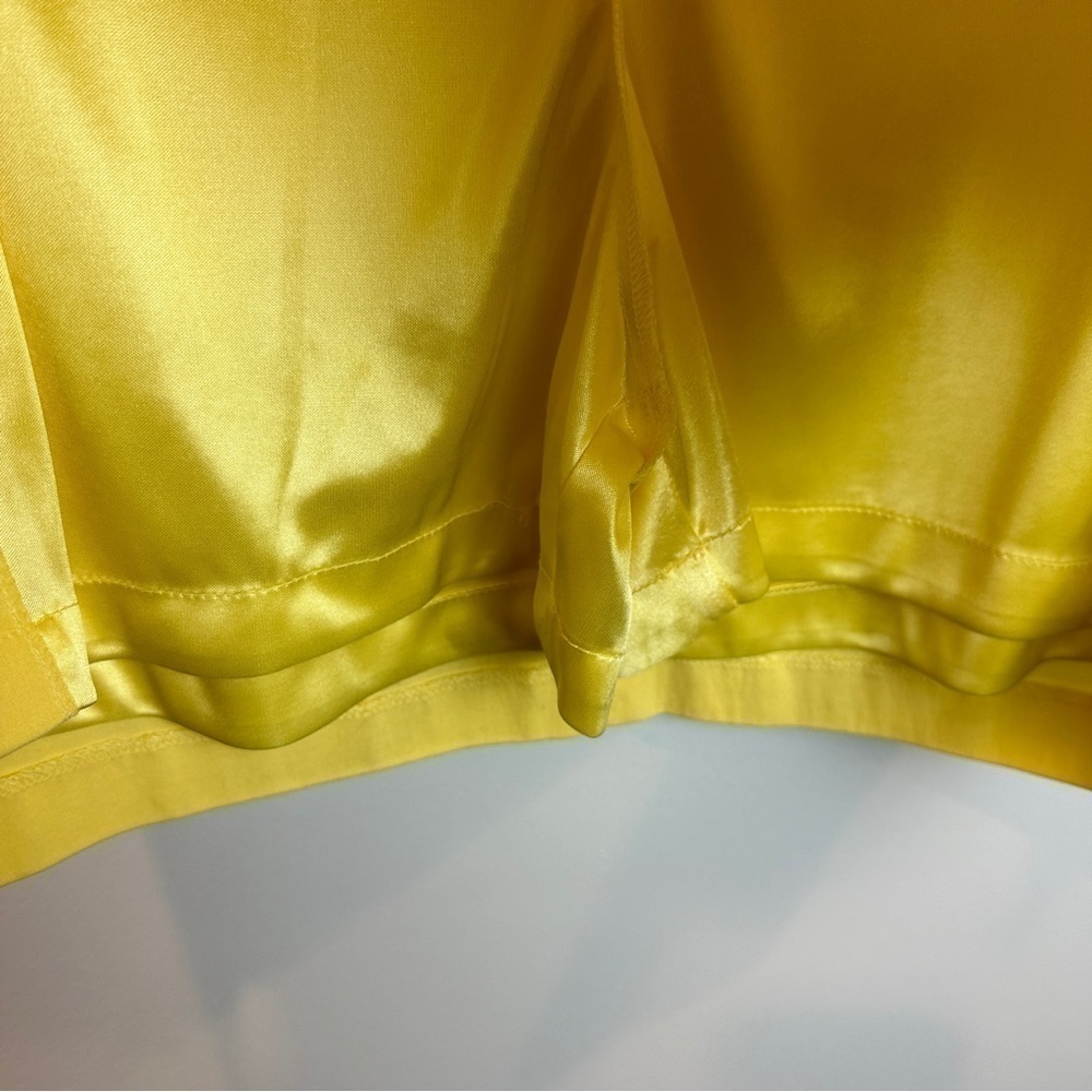  Skort by Sport Haley Butter Yellow with 5 Pockets 8 - Picture 7 of 7